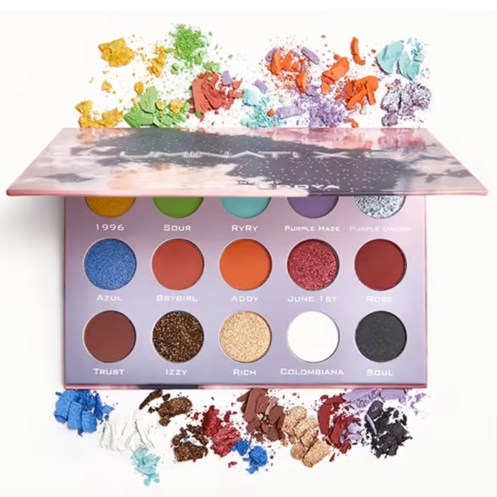 Illuminati X ISA Palette